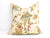 Chinoiserie toile pillow England