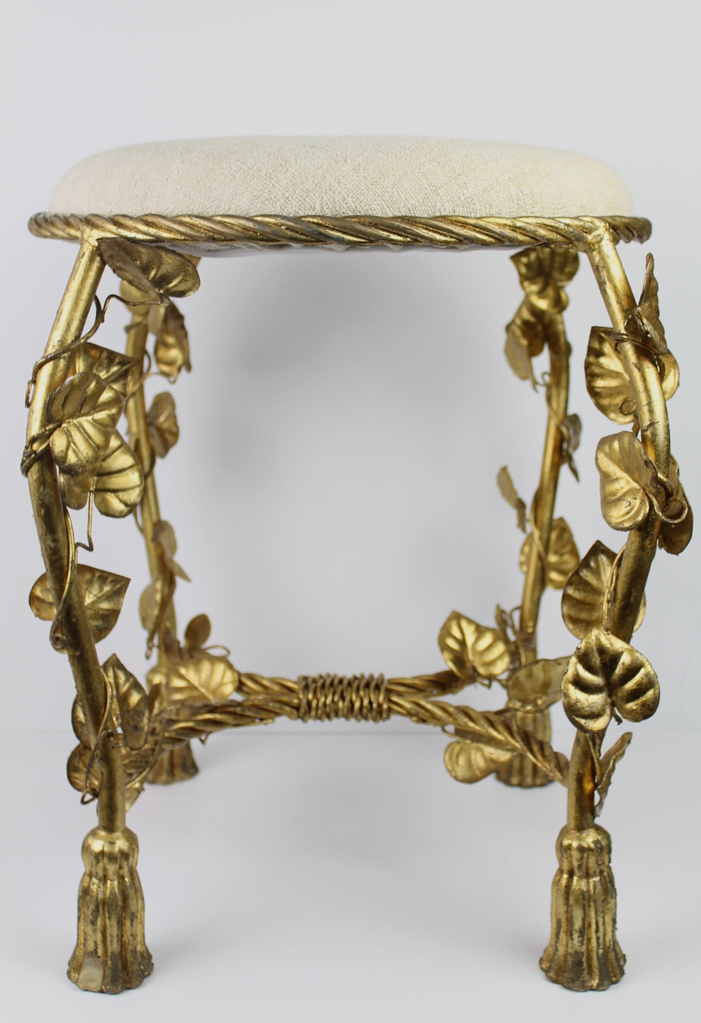 Italian Gilt Stool