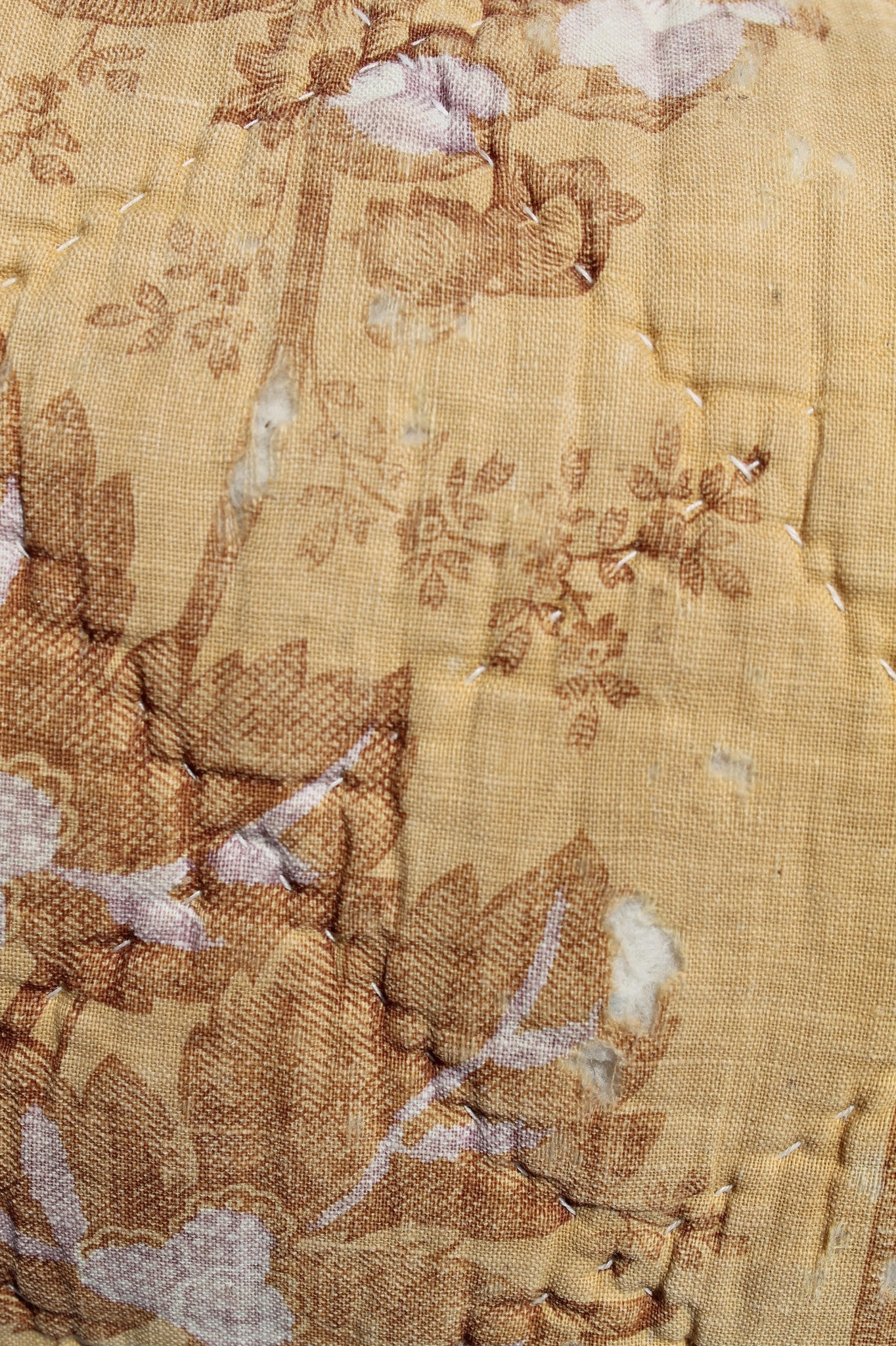 Provence Quilted - Ochre