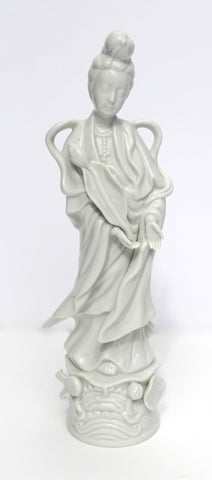 Porcelain Guanyin