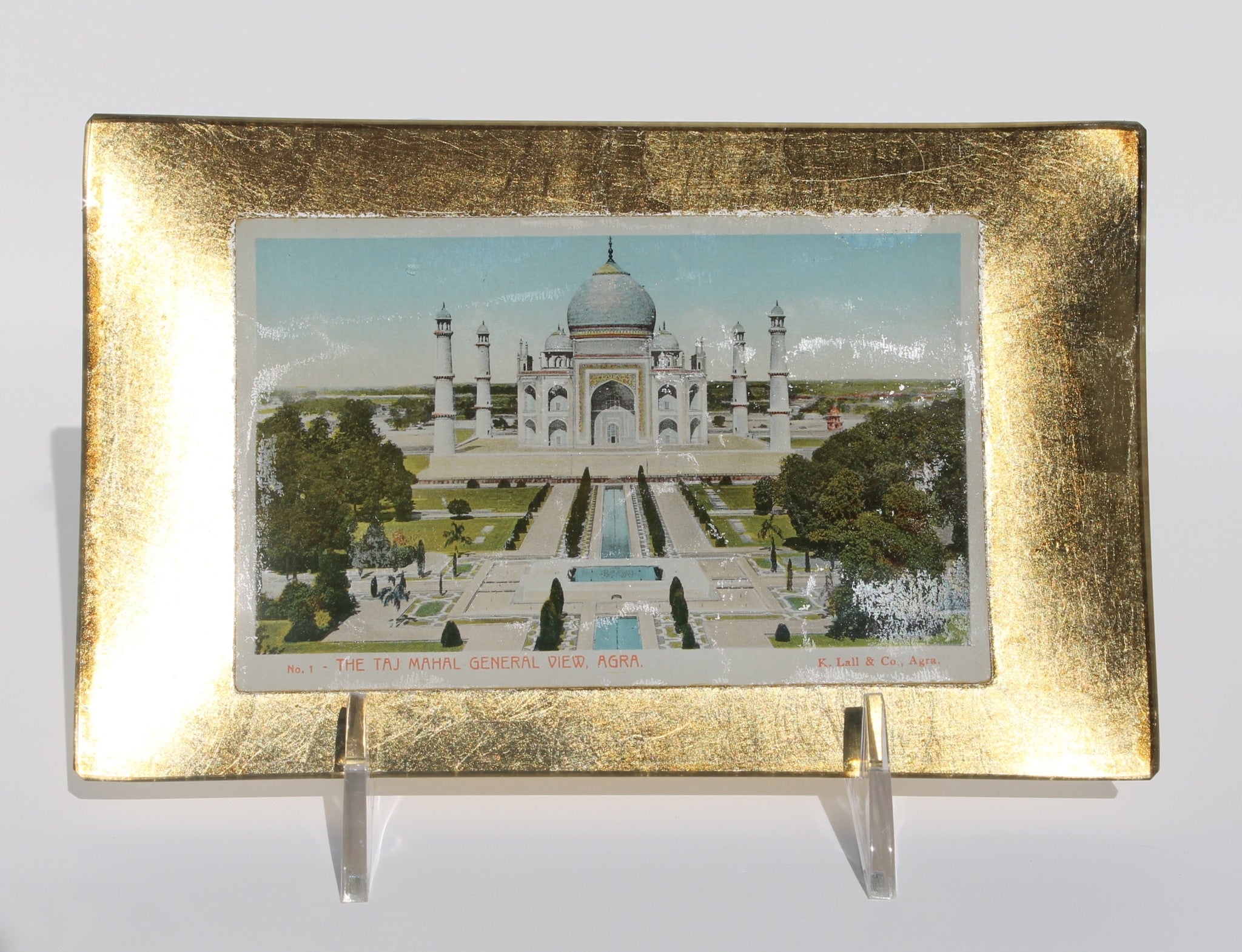 Taj Mahal Tray